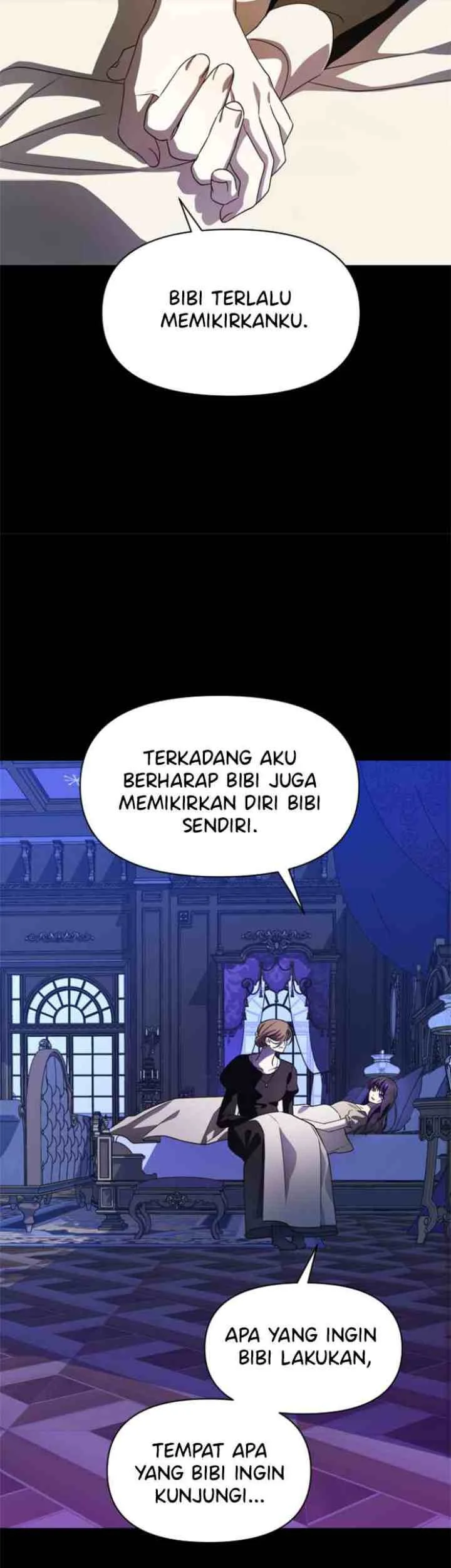 Your Throne Chapter 39 Gambar 54