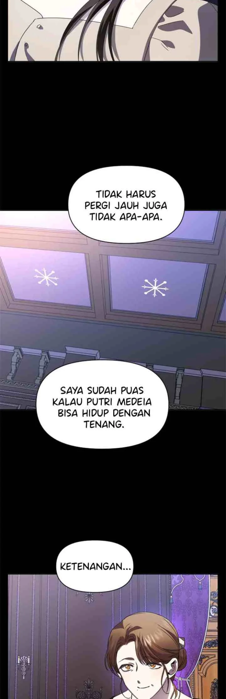 Your Throne Chapter 39 Gambar 56