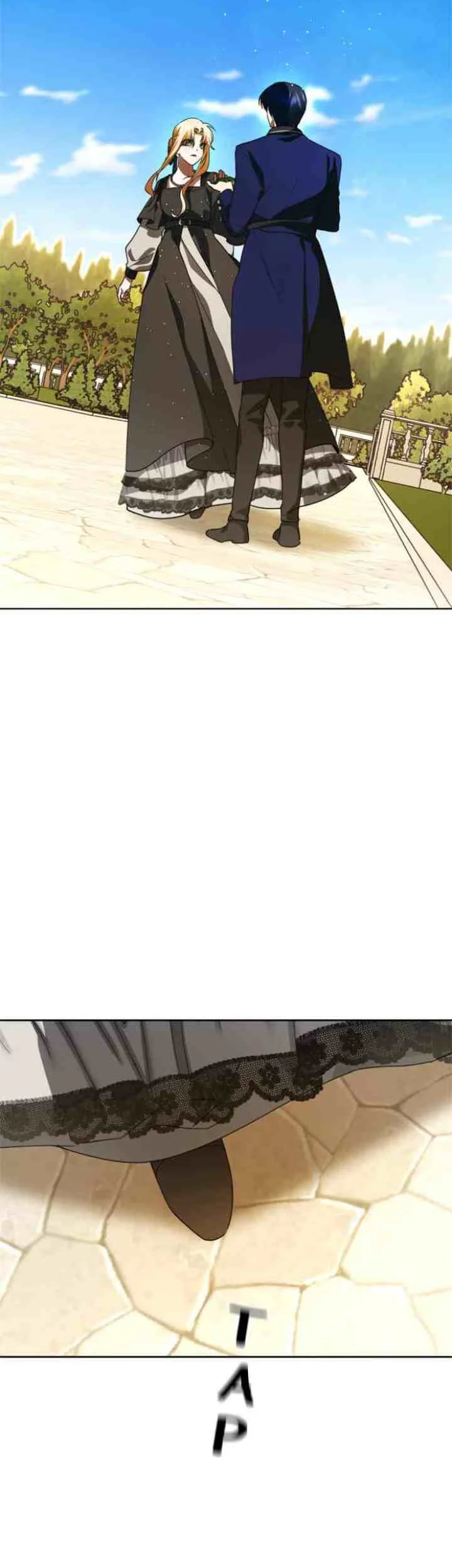 Your Throne Chapter 39 Gambar 62