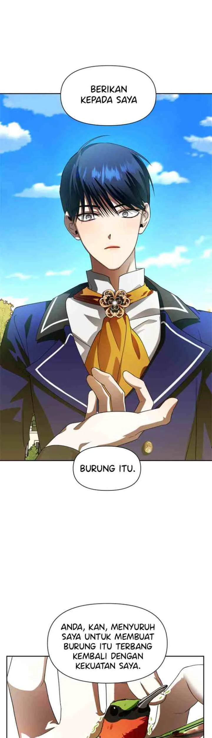 Your Throne Chapter 39 Gambar 63