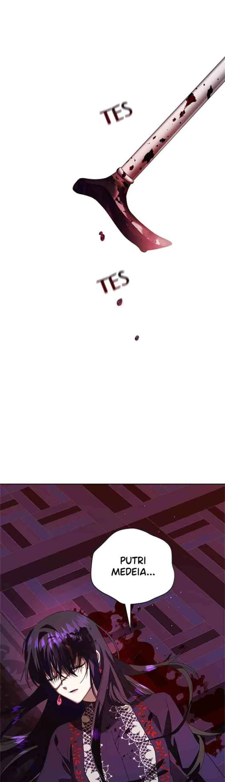 Komik Your Throne Chapter 39 gambar 1