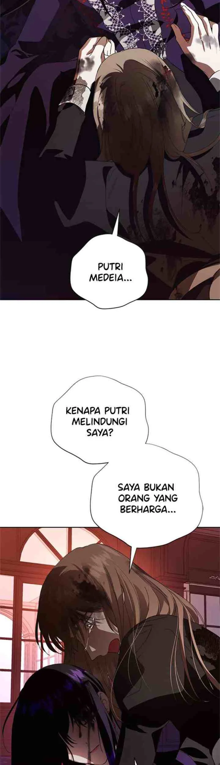 Manhwa Your Throne Chapter 39 gambar 2