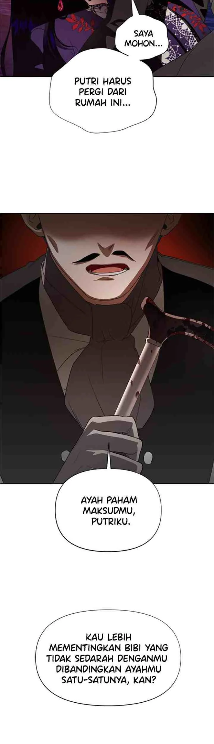 Your Throne Chapter 39 Gambar 3