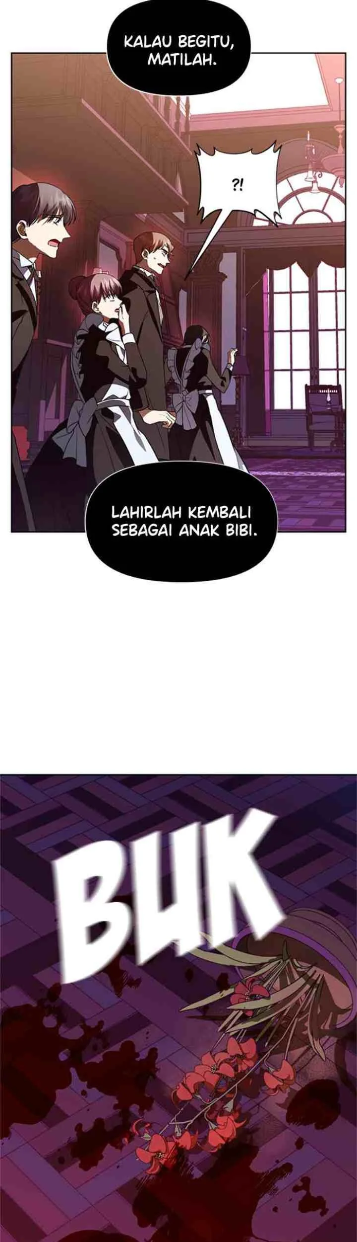 Your Throne Chapter 39 Gambar 5