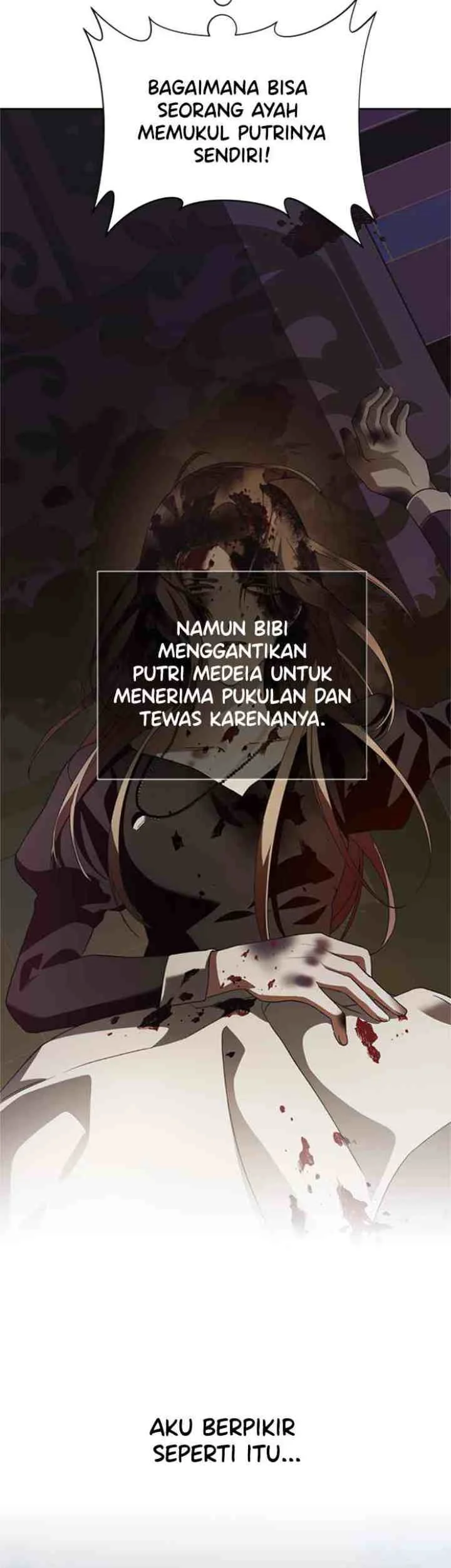 Your Throne Chapter 39 Gambar 7