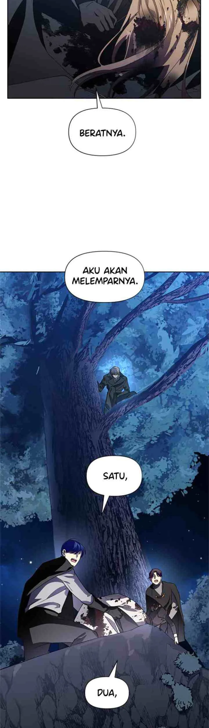 Your Throne Chapter 39 Gambar 10