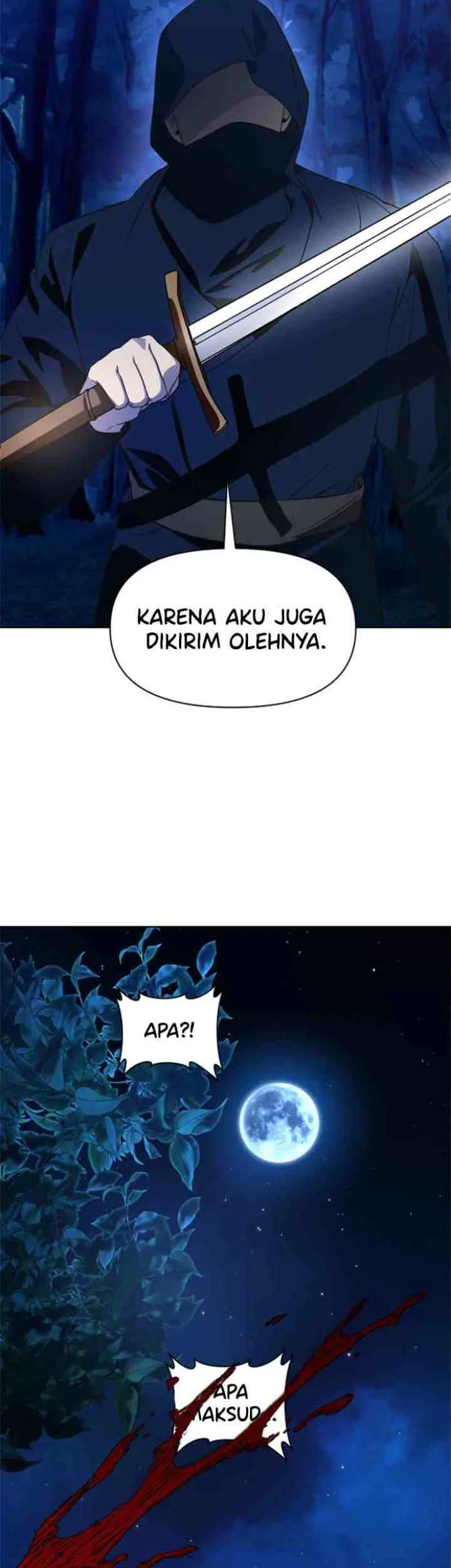 Your Throne Chapter 39 Gambar 17