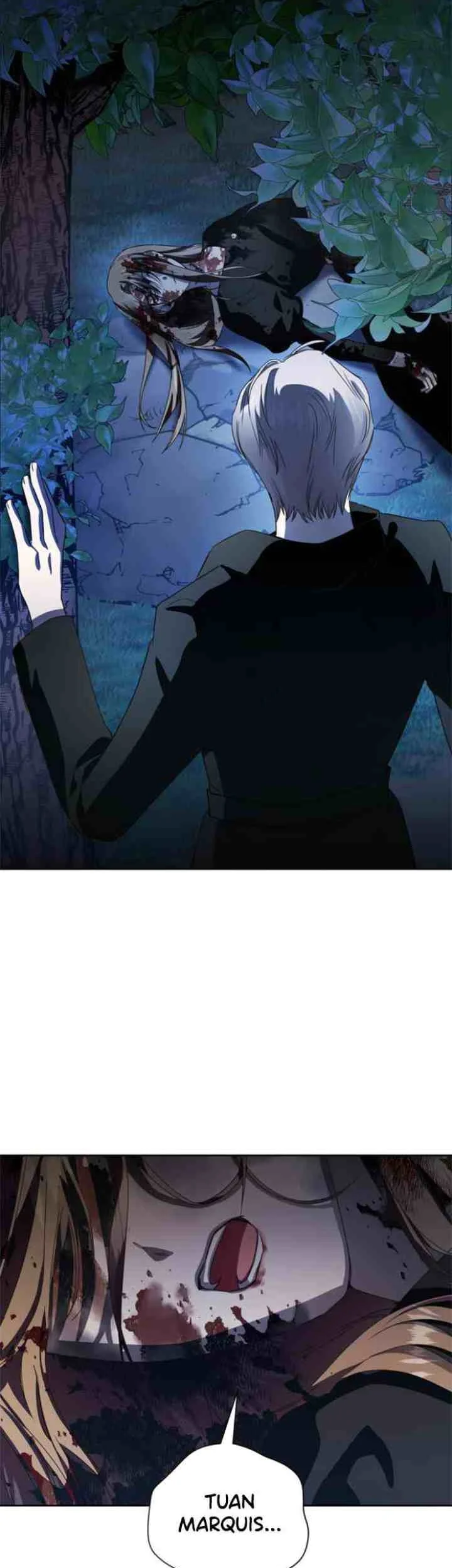Your Throne Chapter 39 Gambar 22