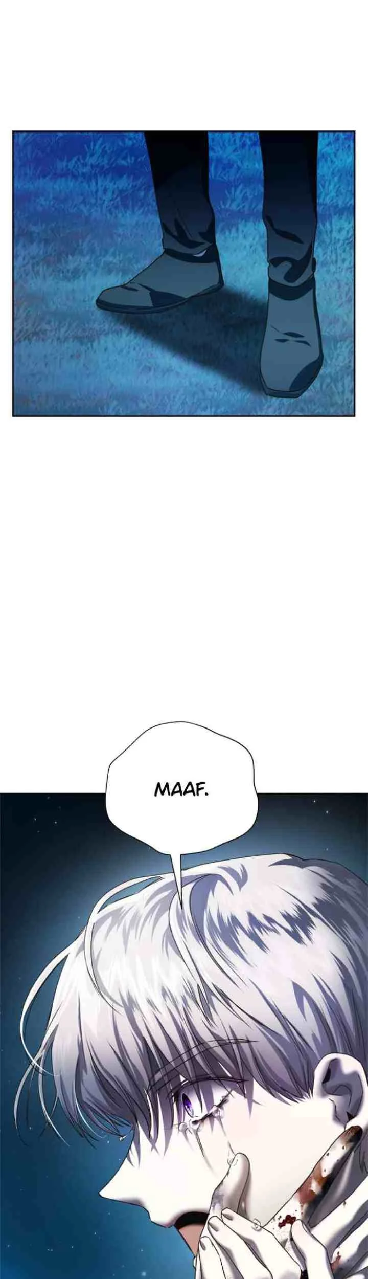 Your Throne Chapter 39 Gambar 24
