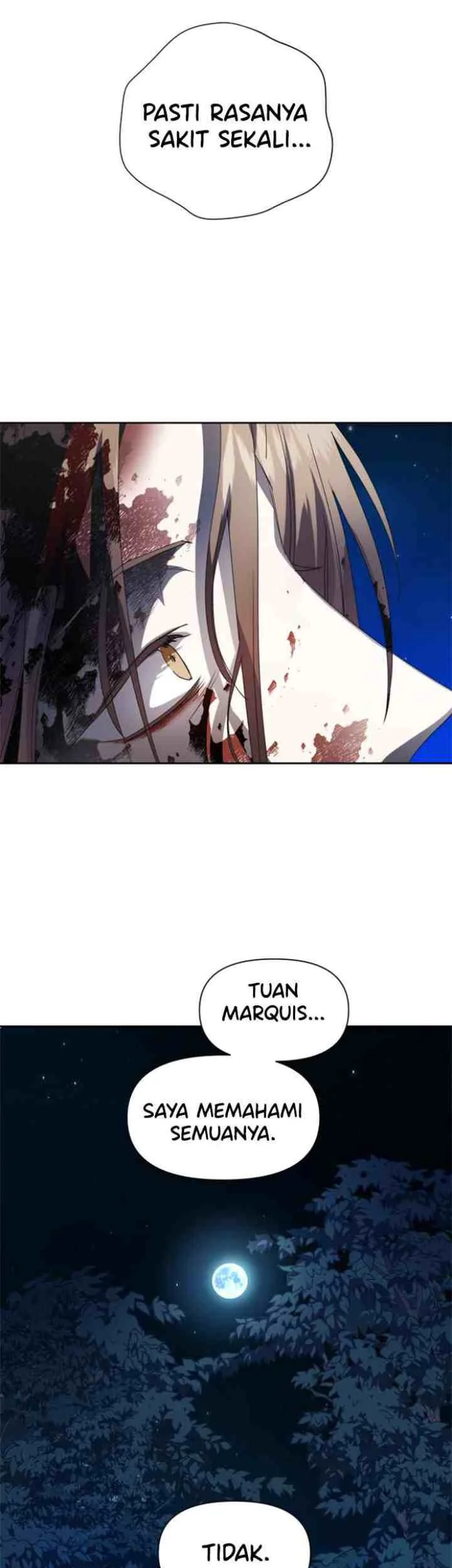 Your Throne Chapter 39 Gambar 27