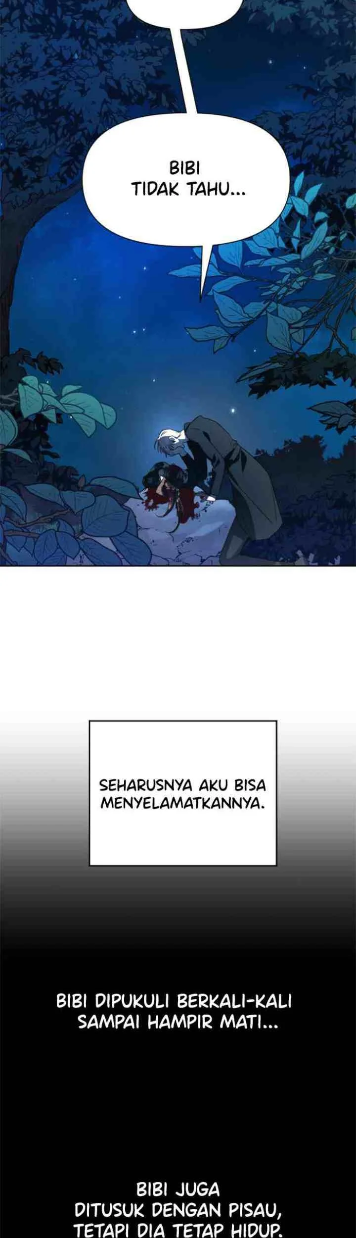 Your Throne Chapter 39 Gambar 28