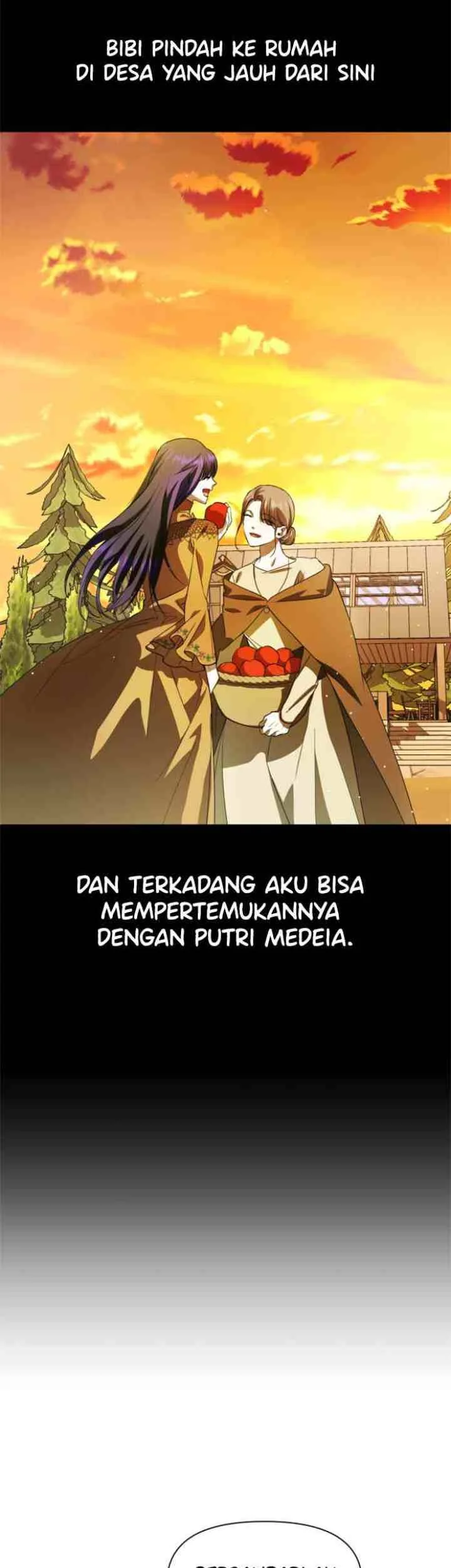 Your Throne Chapter 39 Gambar 31