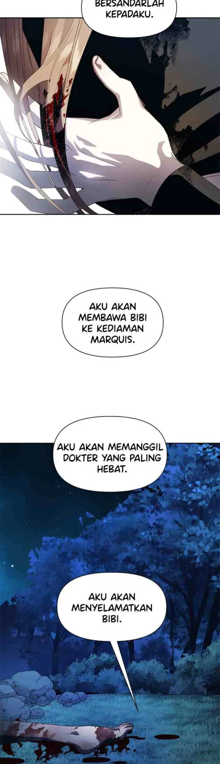 Your Throne Chapter 39 Gambar 32