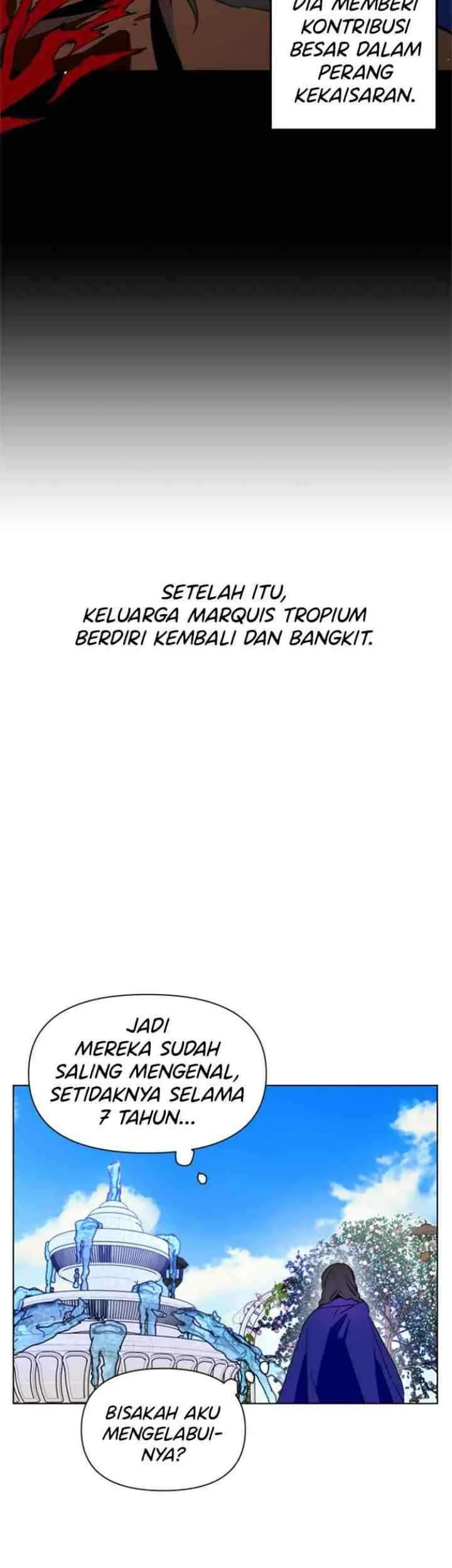 Your Throne Chapter 4 Gambar 35