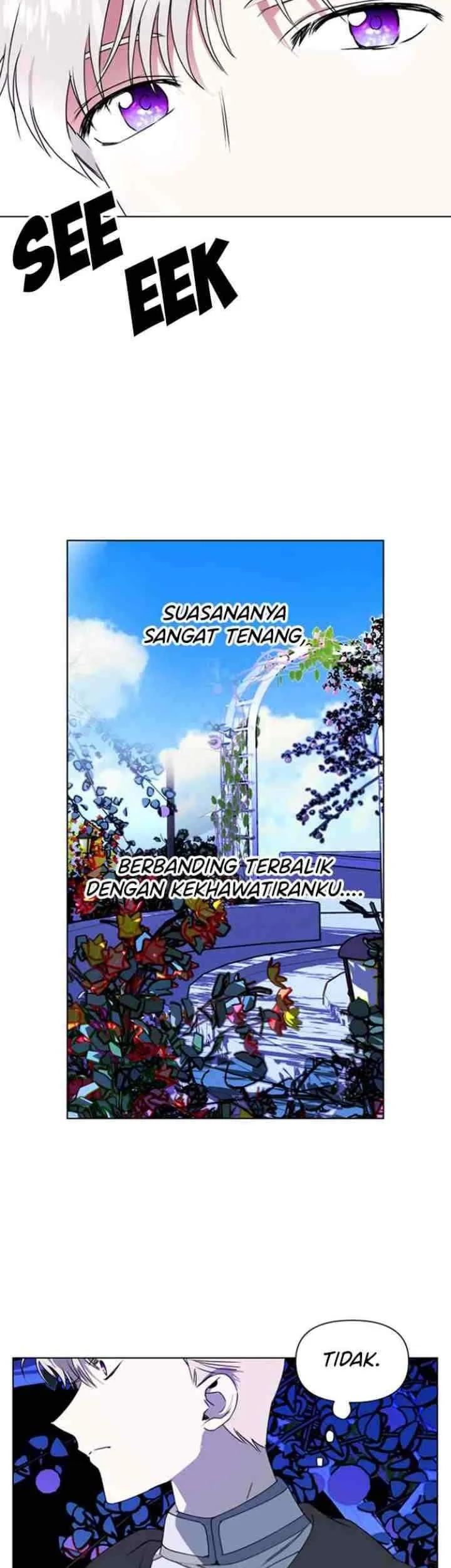 Your Throne Chapter 4 Gambar 40