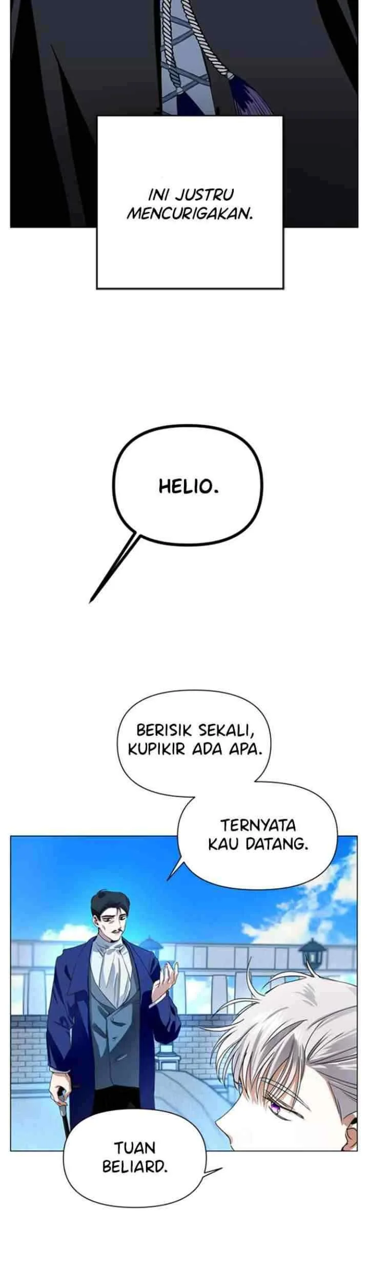 Your Throne Chapter 4 Gambar 42