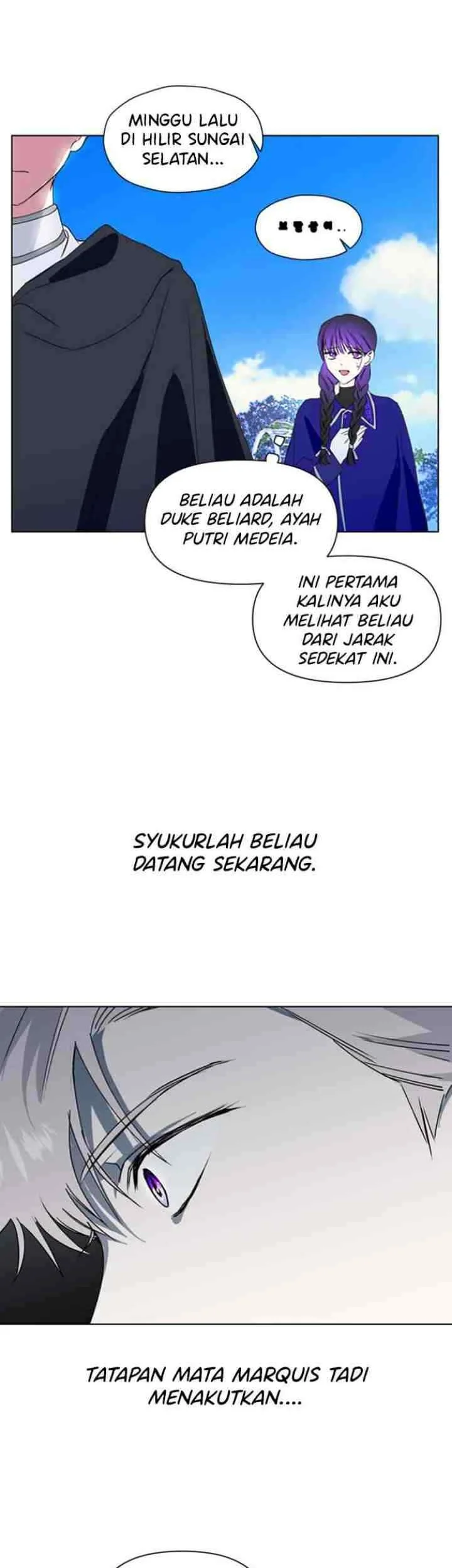 Your Throne Chapter 4 Gambar 43