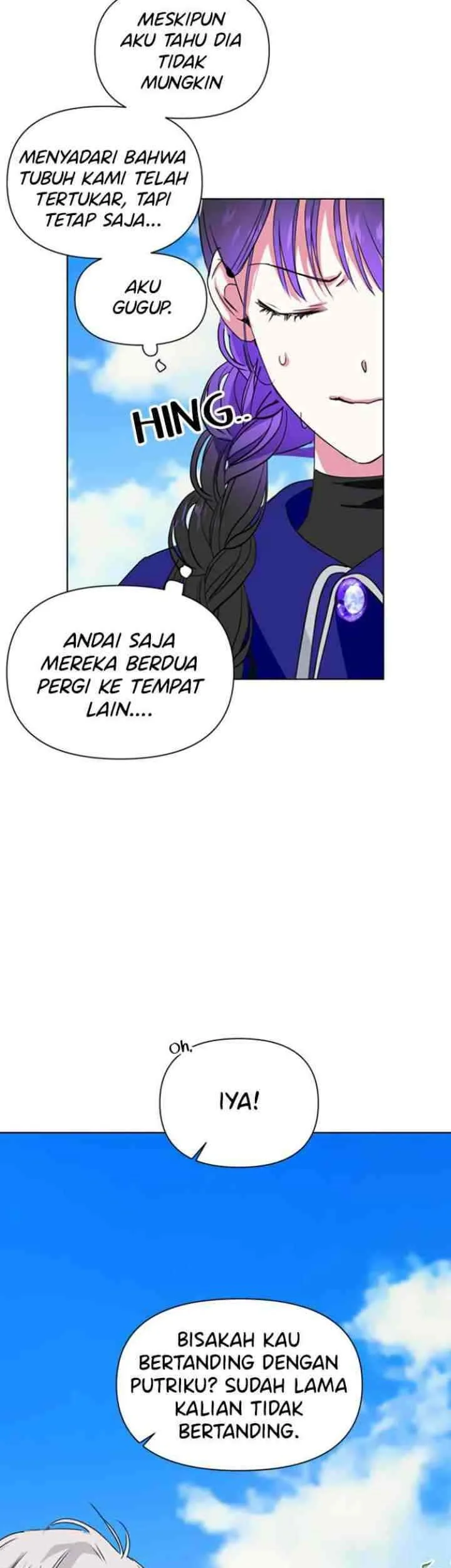 Your Throne Chapter 4 Gambar 44