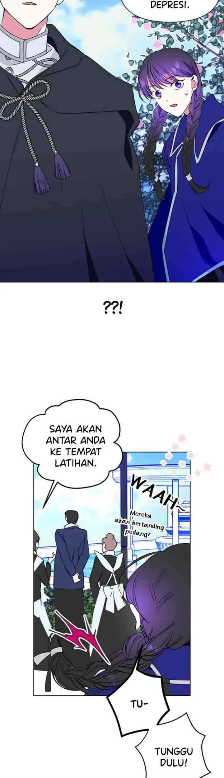 Your Throne Chapter 4 Gambar 46