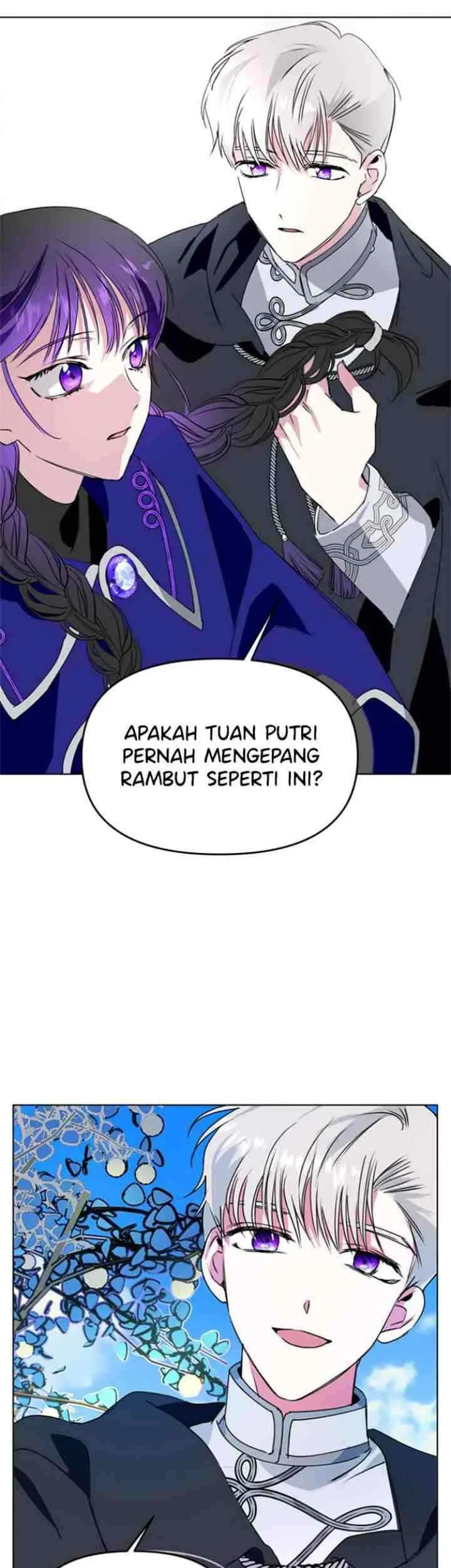 Your Throne Chapter 4 Gambar 48