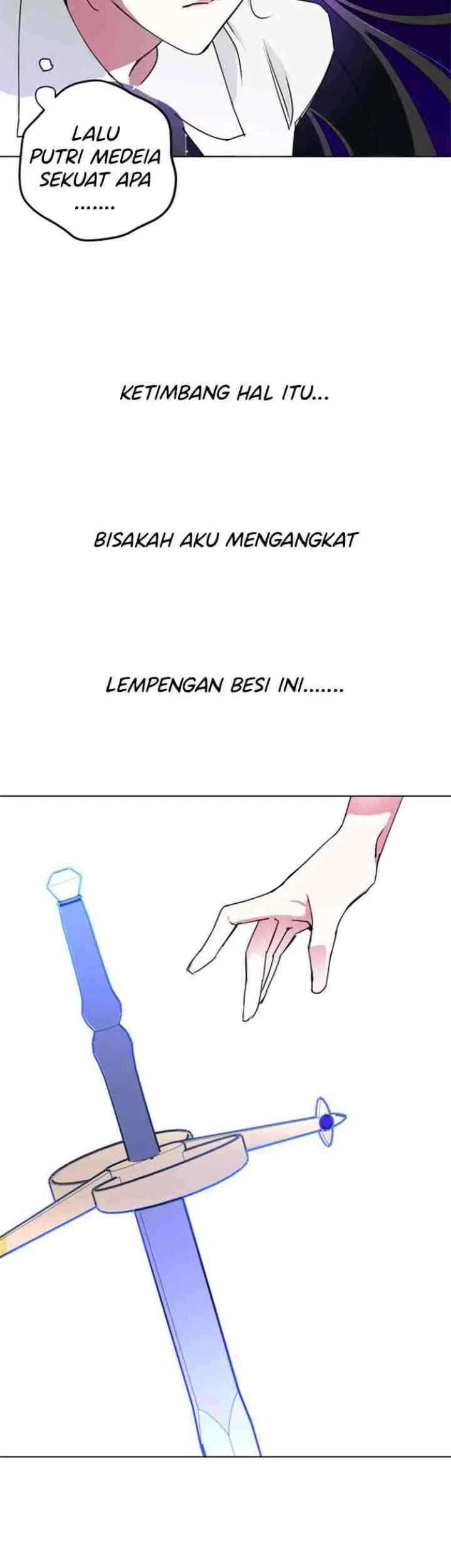 Your Throne Chapter 4 Gambar 54