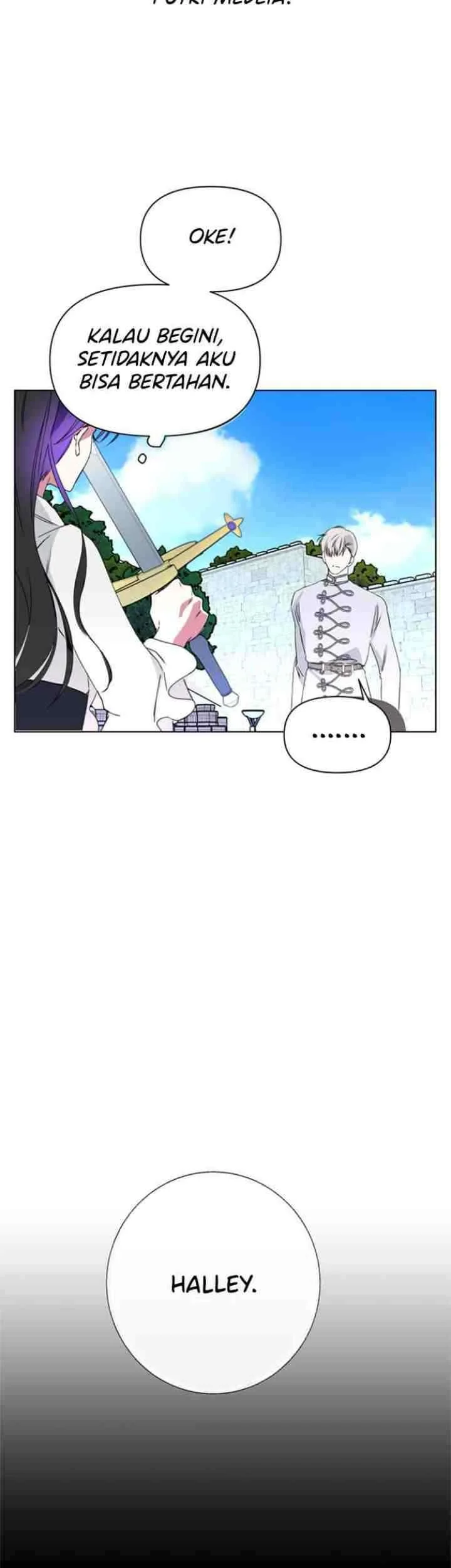 Your Throne Chapter 4 Gambar 58