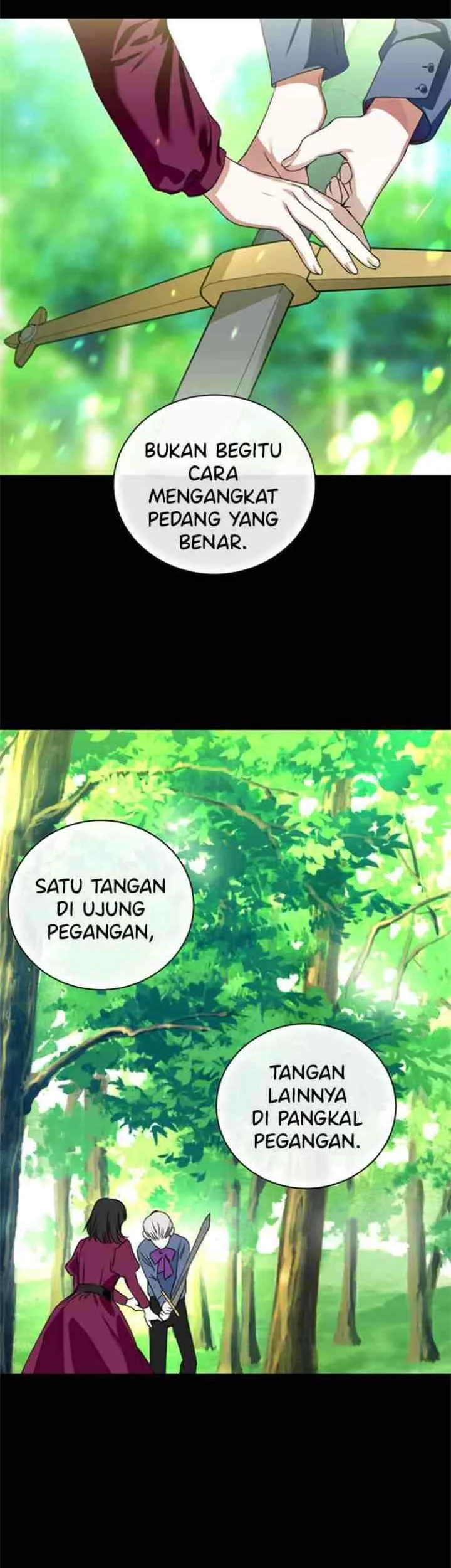 Your Throne Chapter 4 Gambar 59