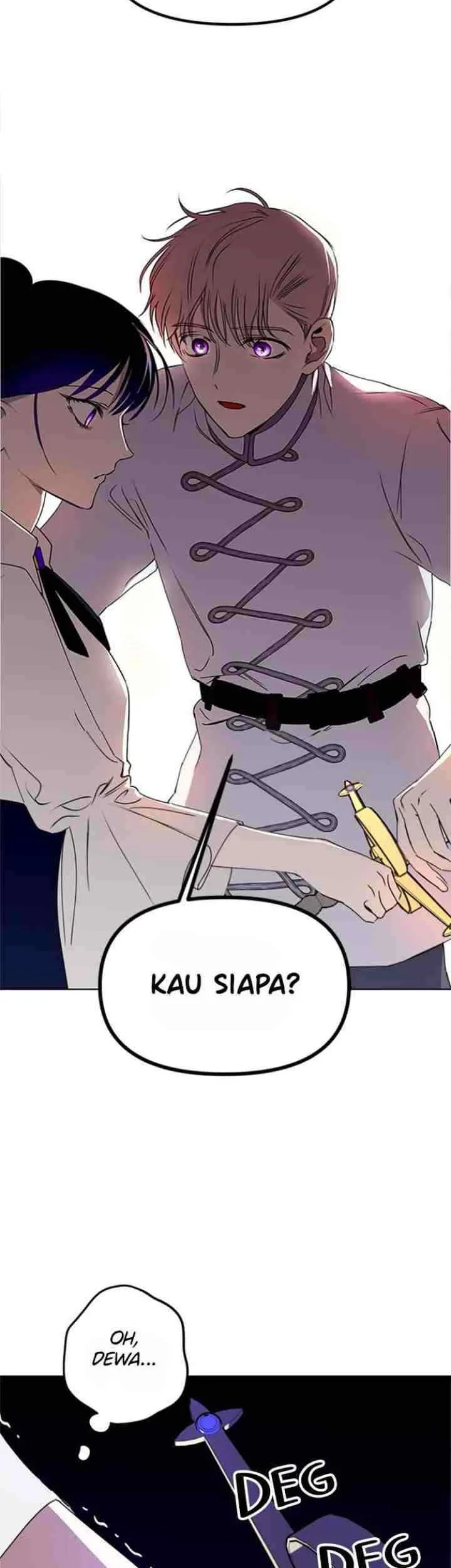 Your Throne Chapter 4 Gambar 63