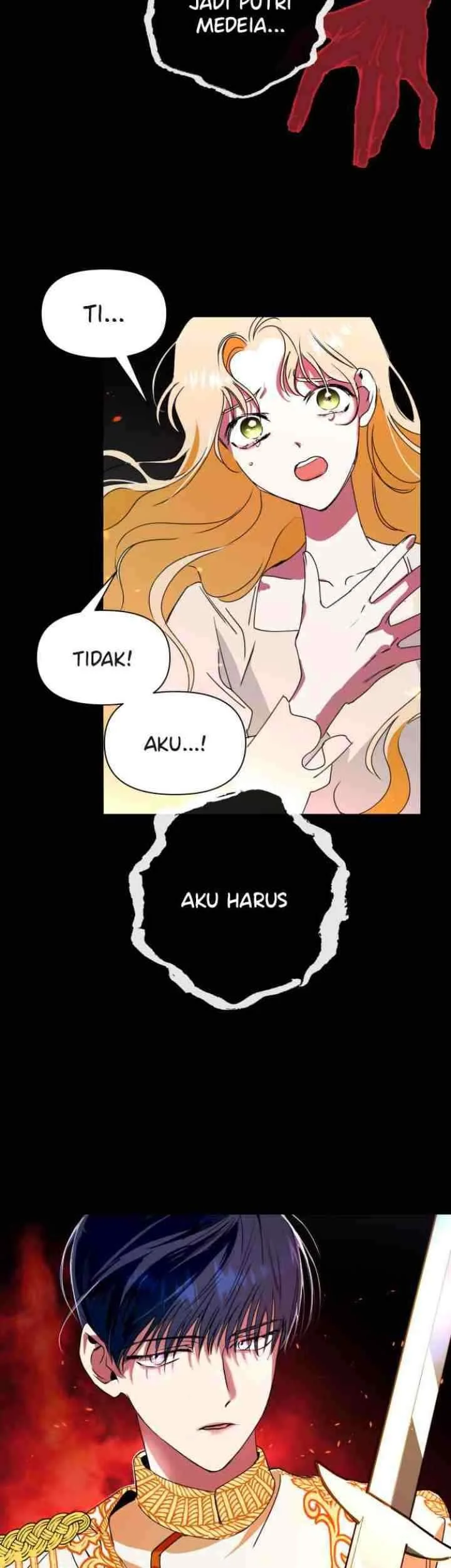 Your Throne Chapter 4 Gambar 5