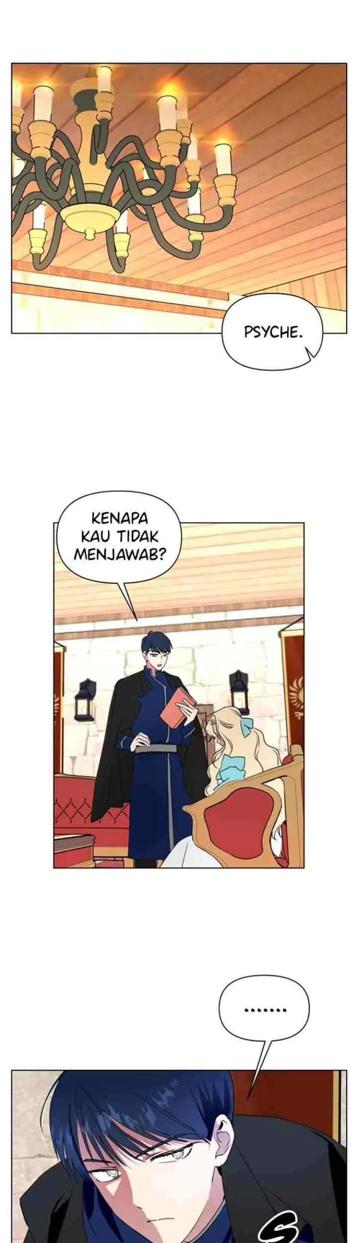 Your Throne Chapter 4 Gambar 11