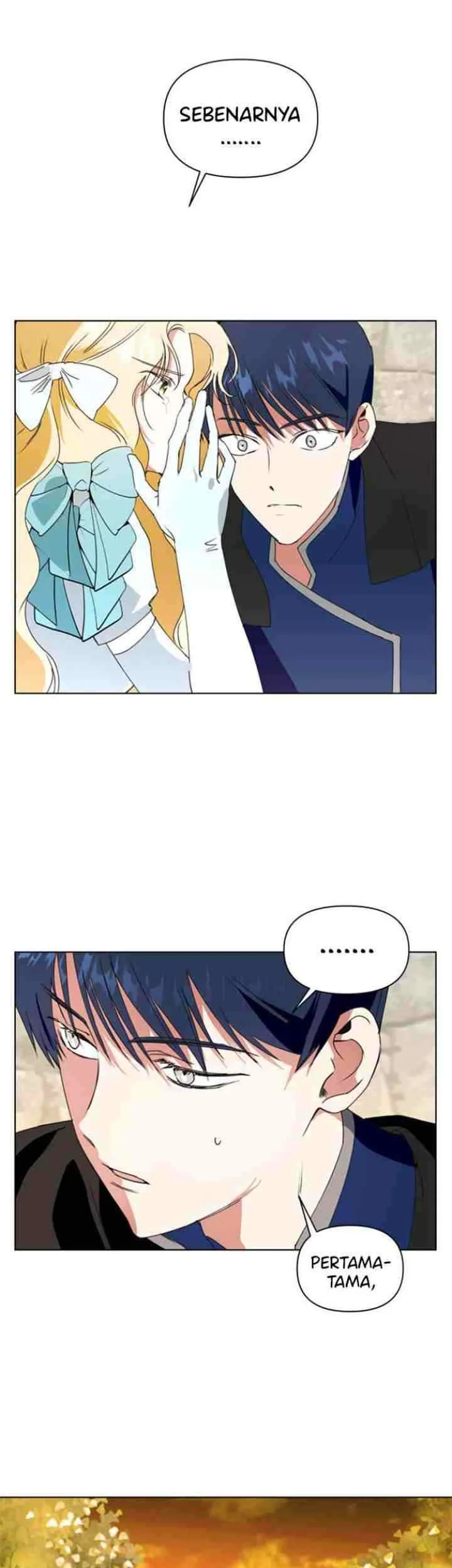 Your Throne Chapter 4 Gambar 14