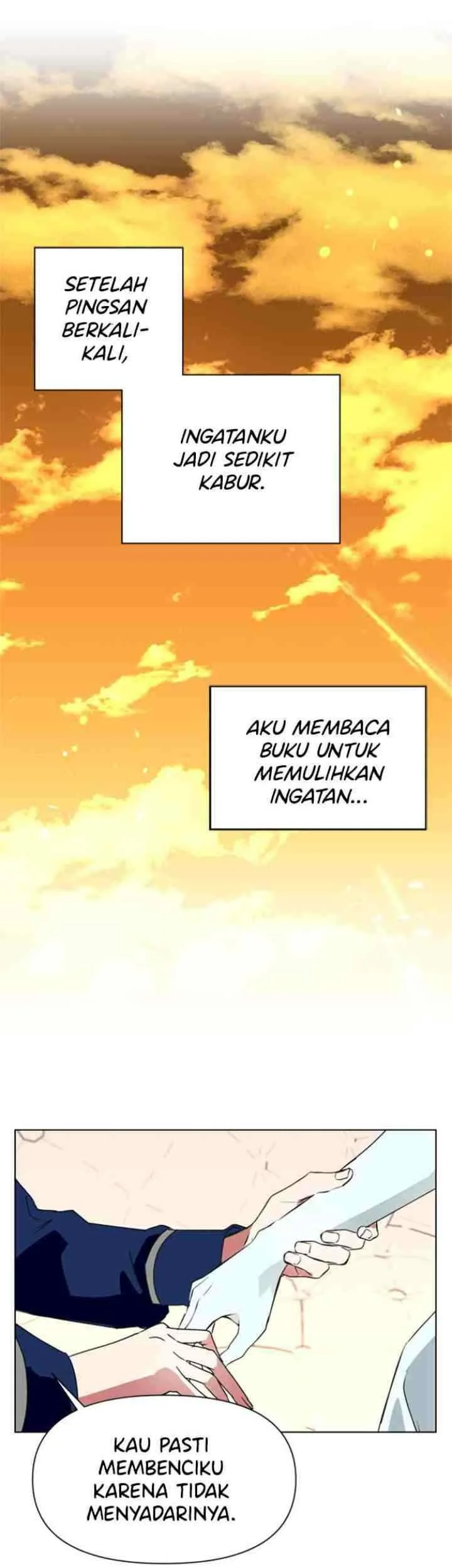 Your Throne Chapter 4 Gambar 16
