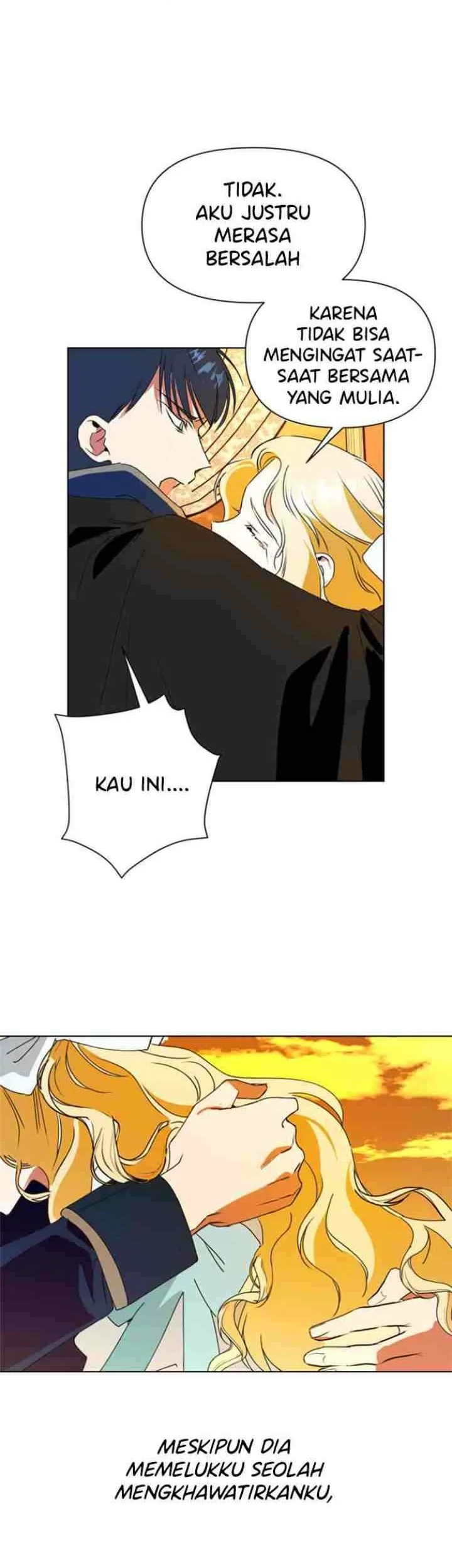 Your Throne Chapter 4 Gambar 17