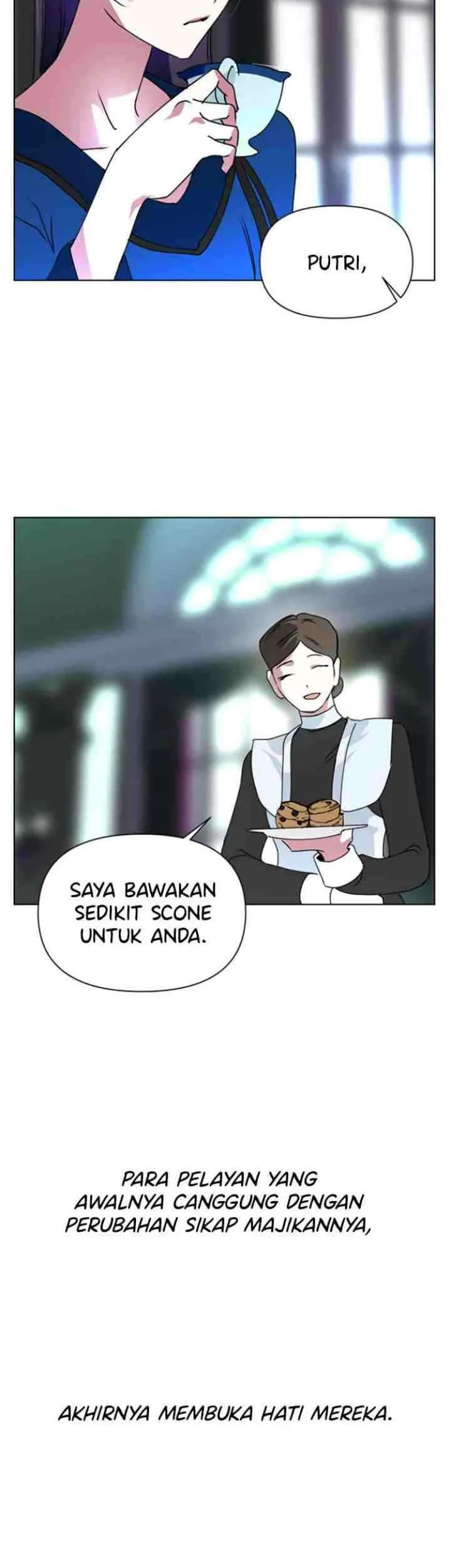Your Throne Chapter 4 Gambar 21