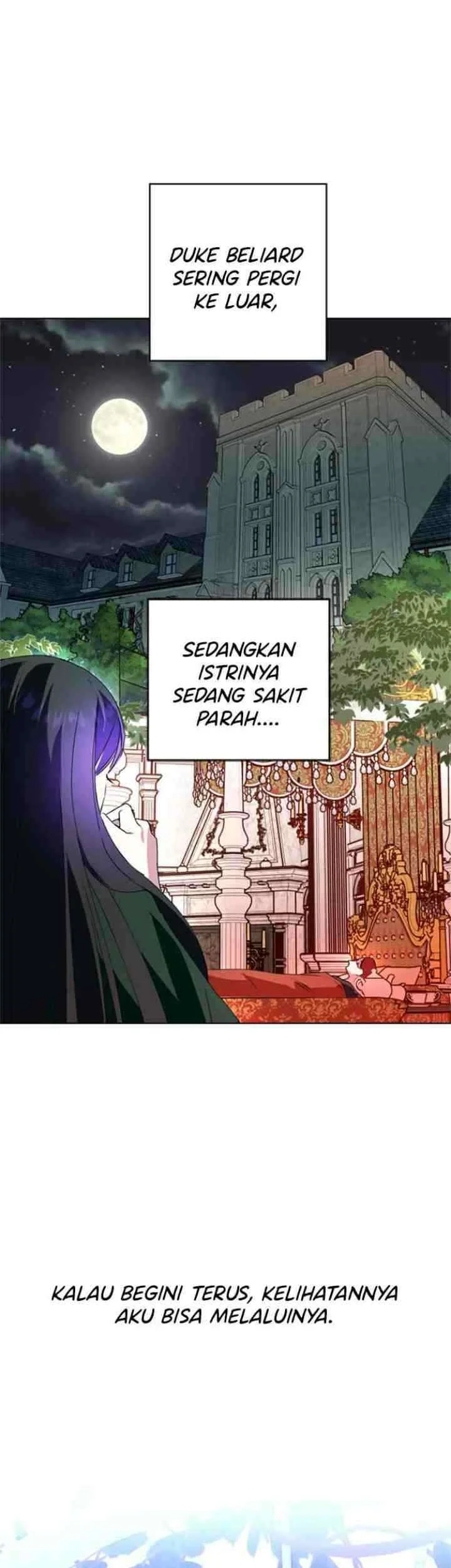Your Throne Chapter 4 Gambar 22