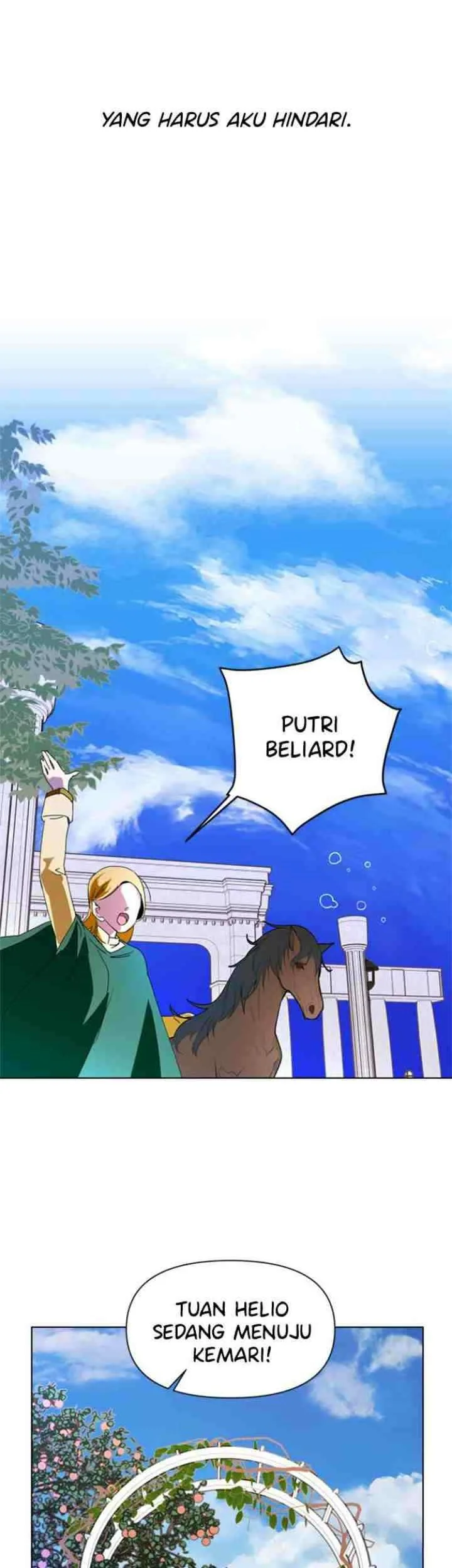 Your Throne Chapter 4 Gambar 25
