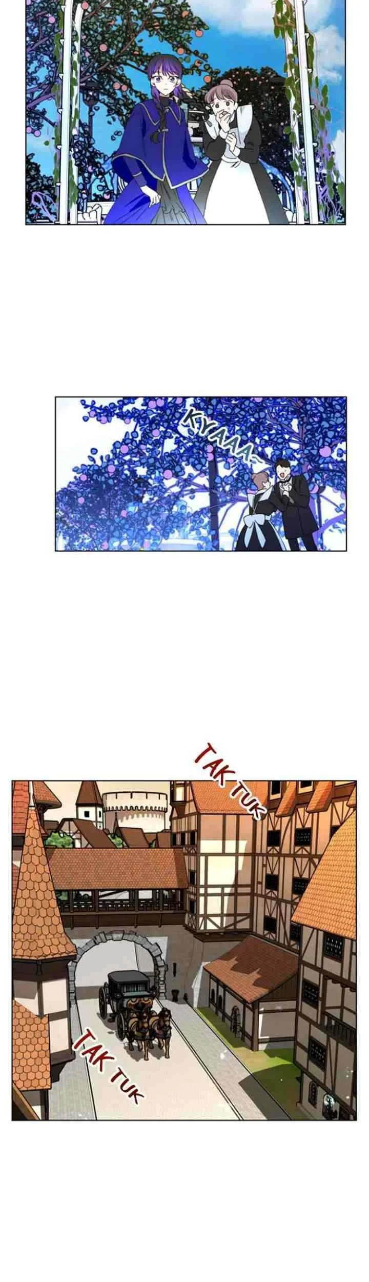 Your Throne Chapter 4 Gambar 26