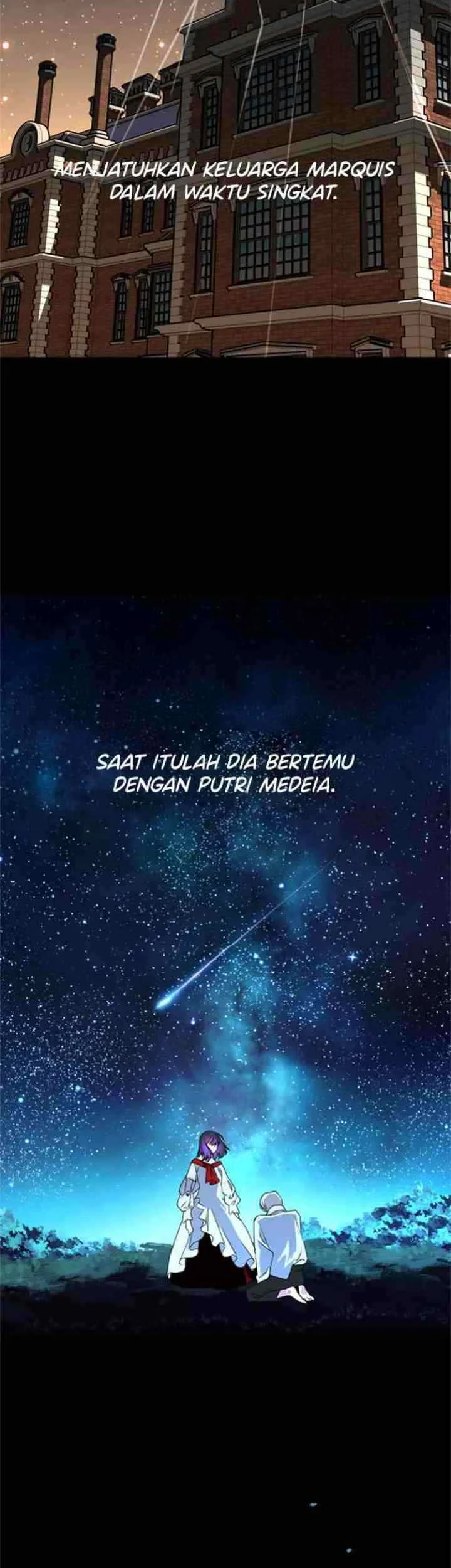 Your Throne Chapter 4 Gambar 32