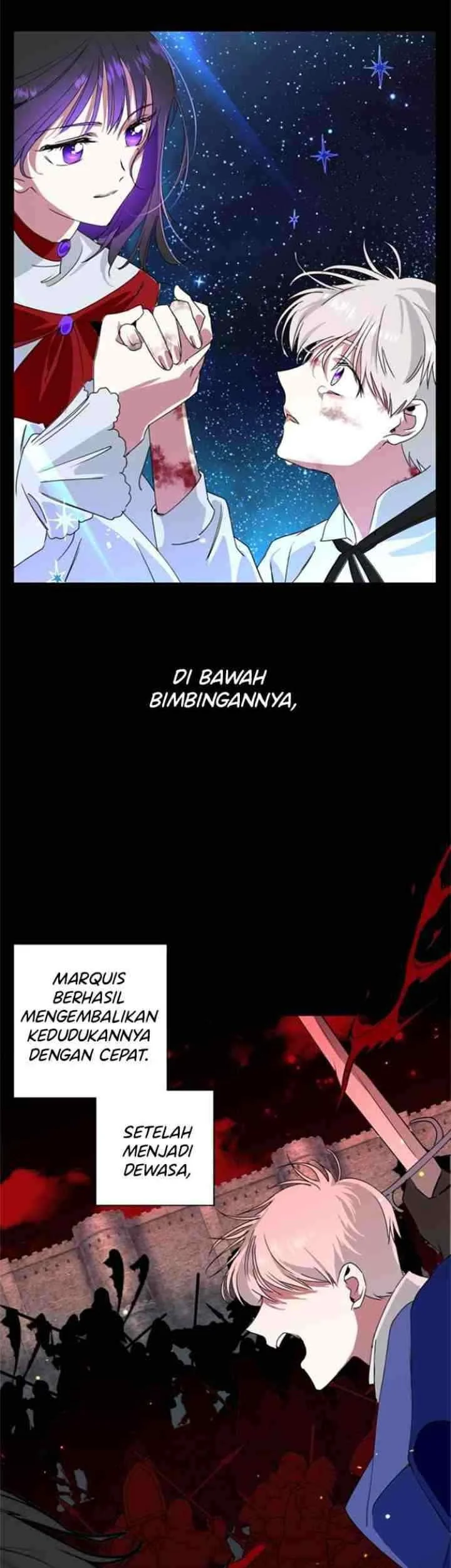 Your Throne Chapter 4 Gambar 33