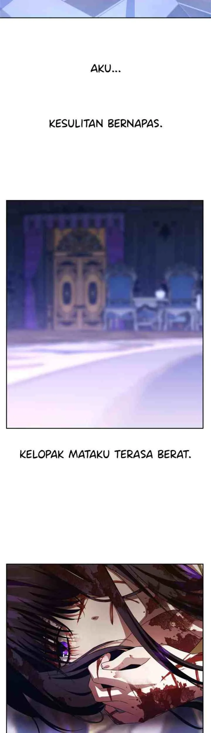 Your Throne Chapter 40 Gambar 39