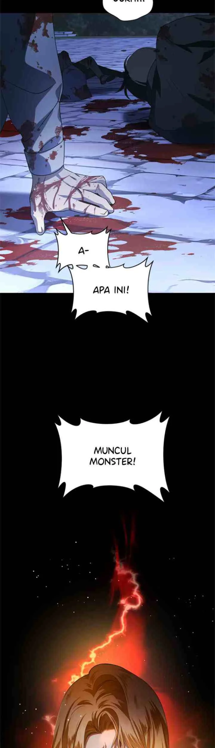 Your Throne Chapter 40 Gambar 47
