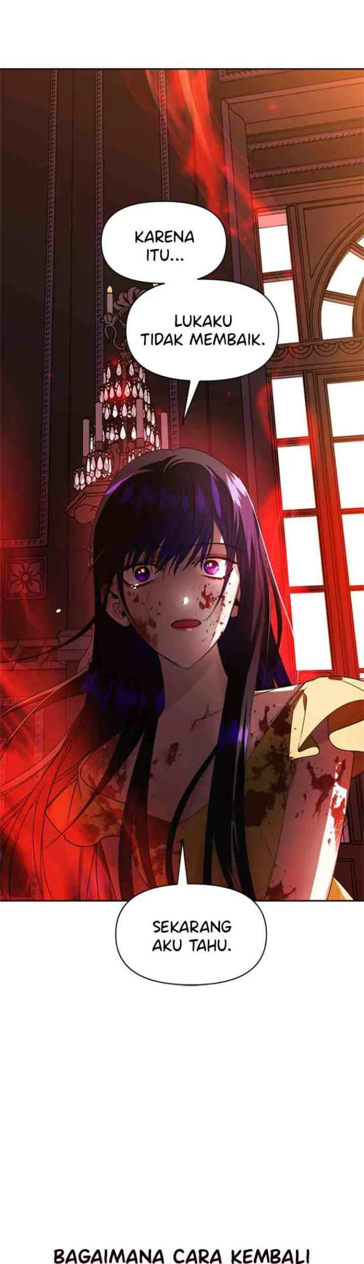 Your Throne Chapter 40 Gambar 50