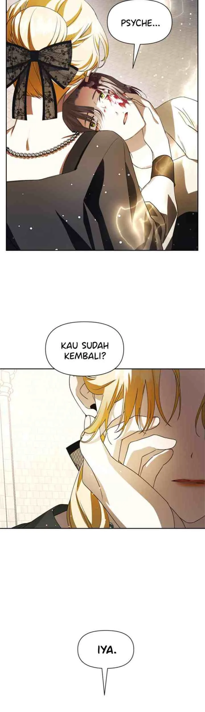 Your Throne Chapter 40 Gambar 53