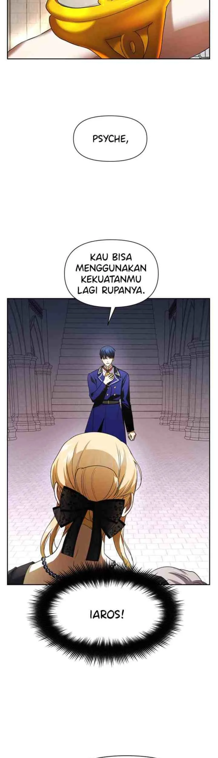 Your Throne Chapter 40 Gambar 57