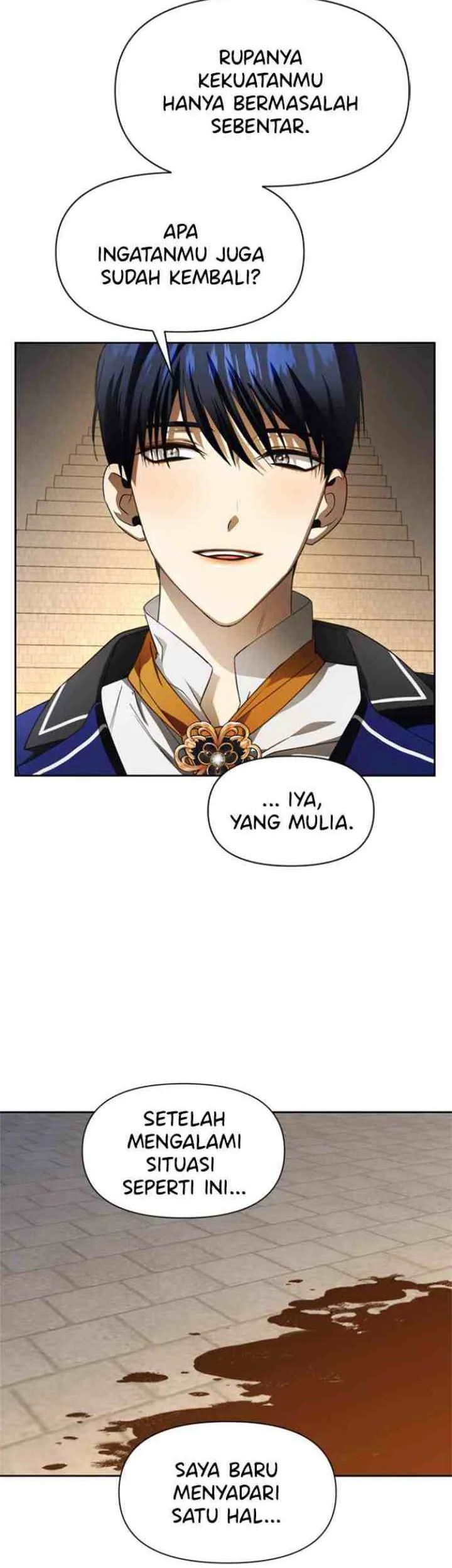 Your Throne Chapter 40 Gambar 58