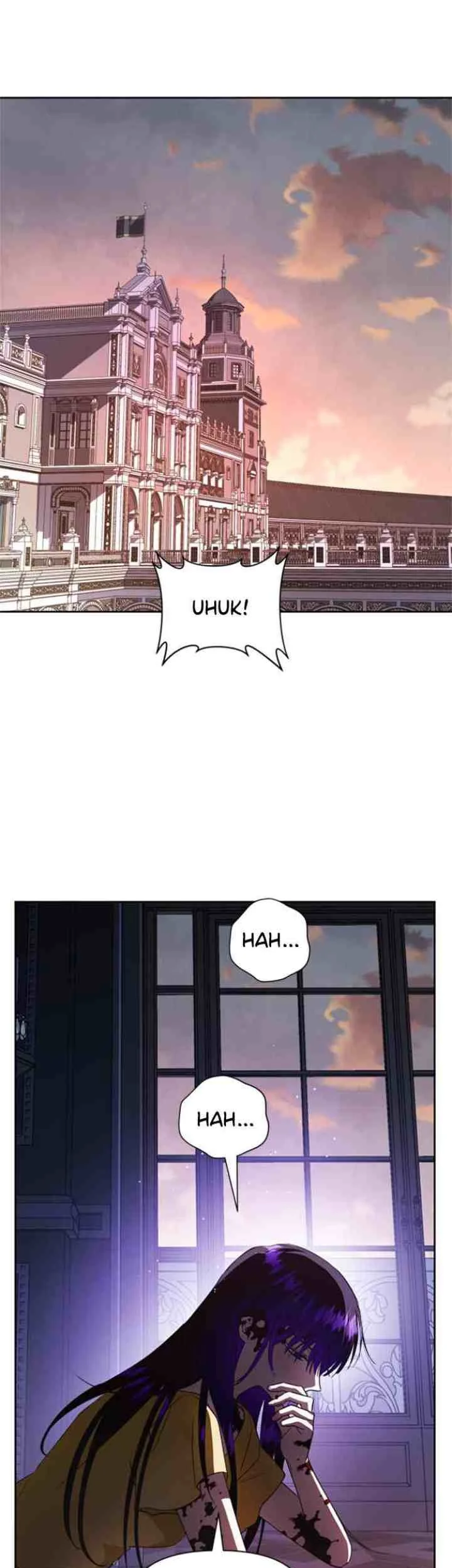 Your Throne Chapter 40 Gambar 61