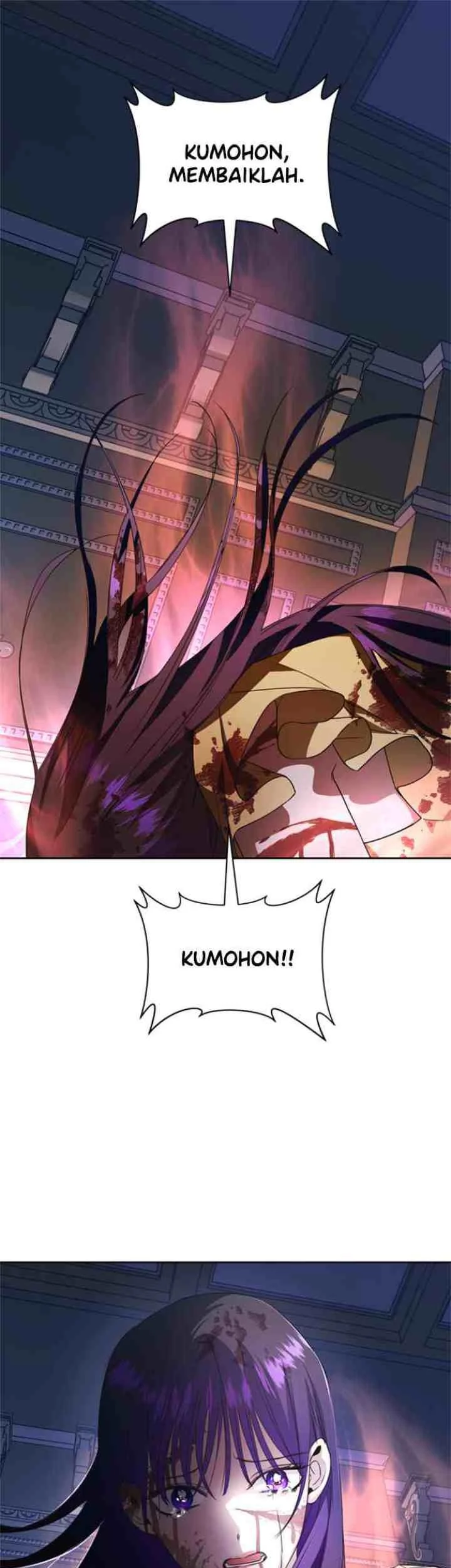 Komik Your Throne Chapter 40 gambar 1