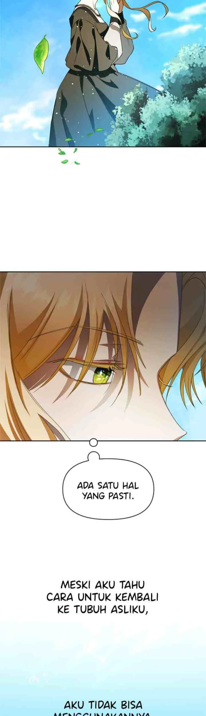 Your Throne Chapter 40 Gambar 7