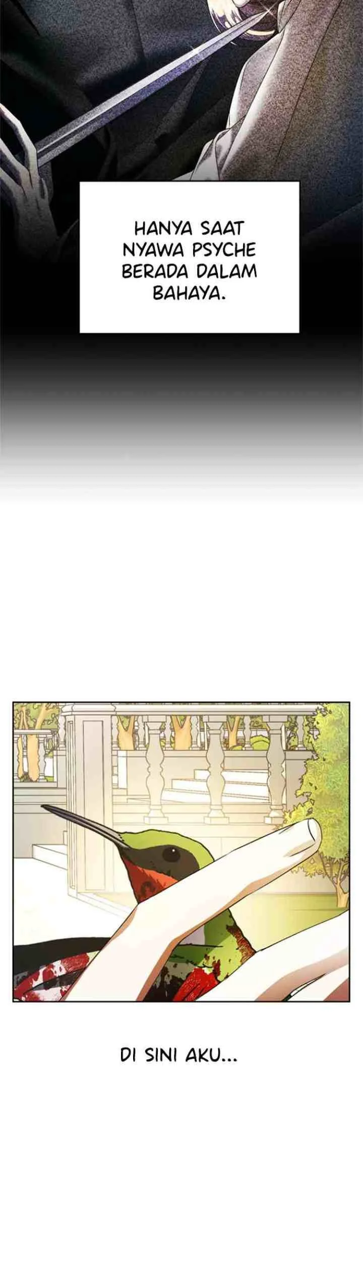Your Throne Chapter 40 Gambar 9