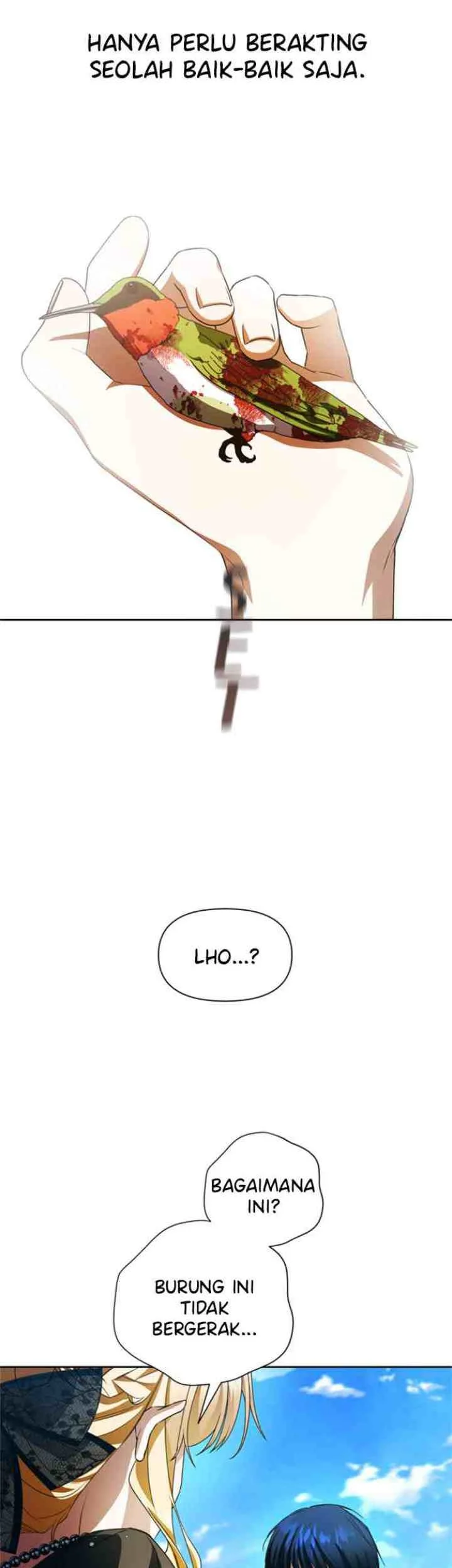 Your Throne Chapter 40 Gambar 10